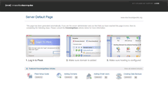Desktop Screenshot of new.housingworks.org